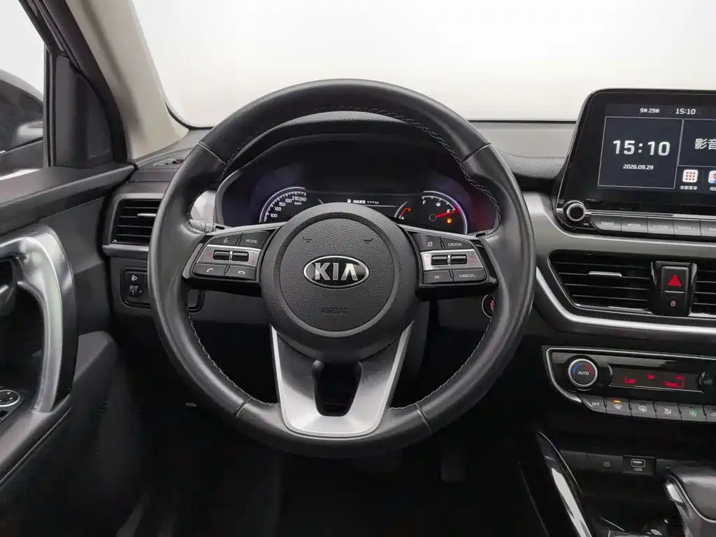 Kia Sportage — миниатюра 11
