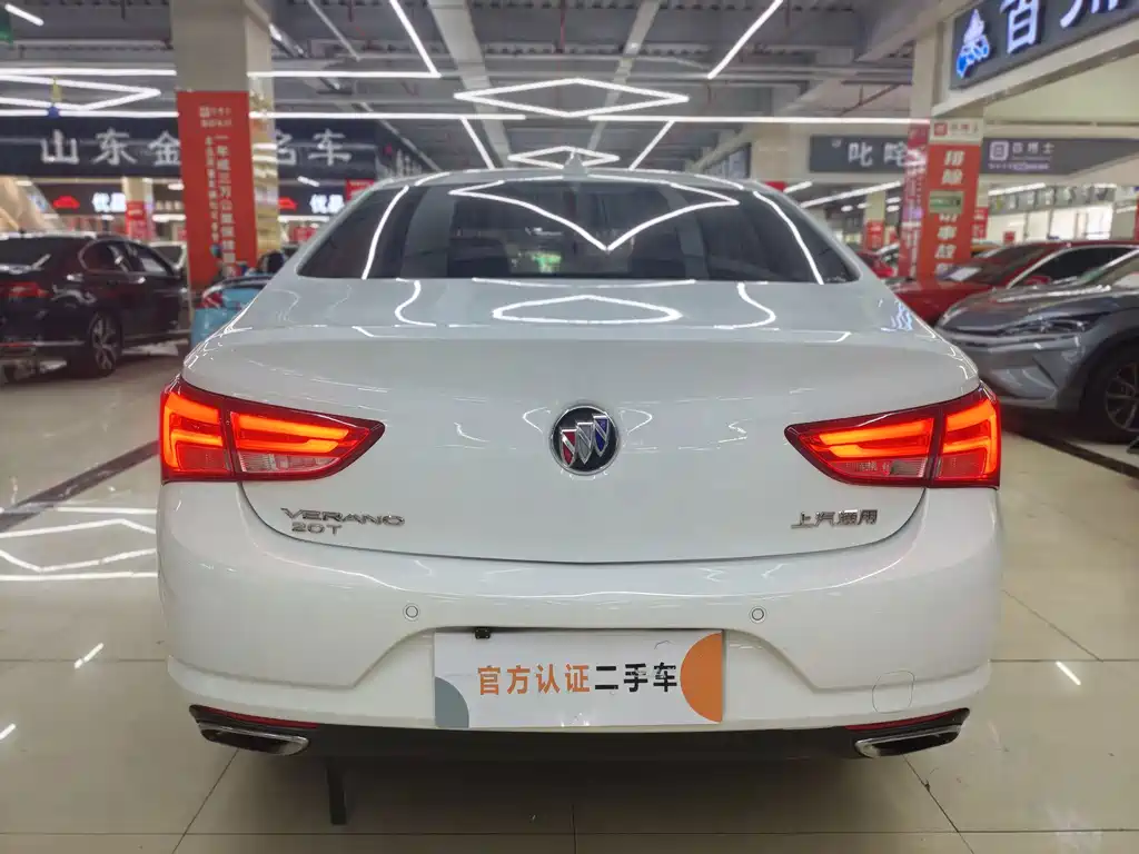 Buick Verano Sedan 20T DCT Leading Type, фото 5