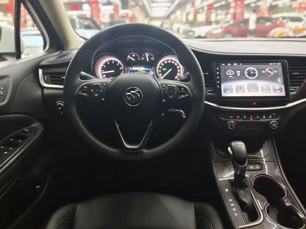 Buick Verano Sedan 20T DCT Leading Type, фото 9