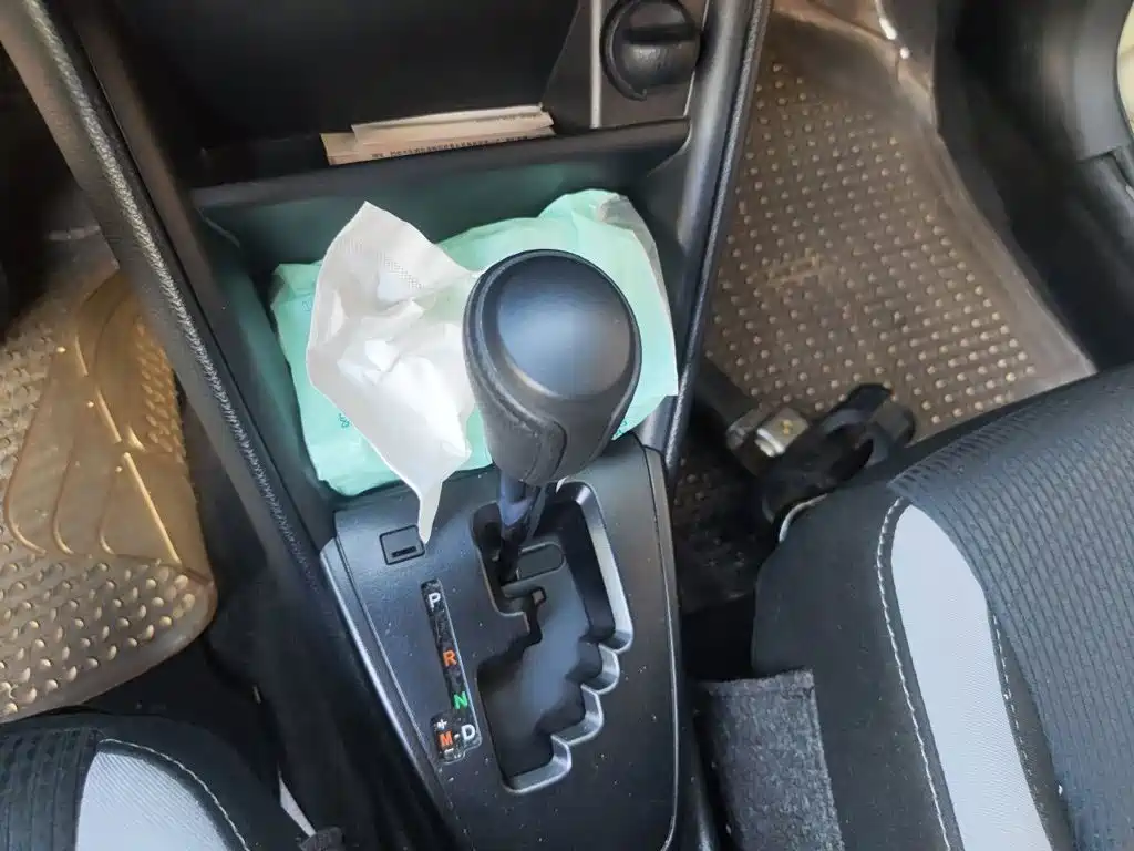 Toyota Yaris L — миниатюра 10