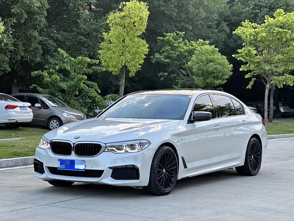 Купить BMW 5 Series