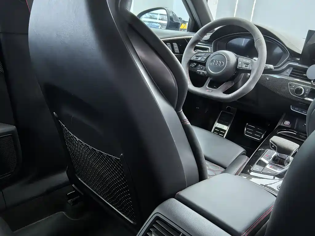 Audi RS 4 2021 RS4 Avant