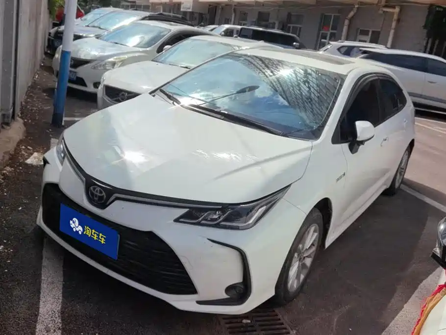 Toyota Corolla 2022