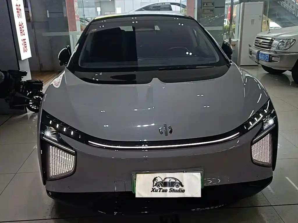 HiPhi HiPhi X — миниатюра 4