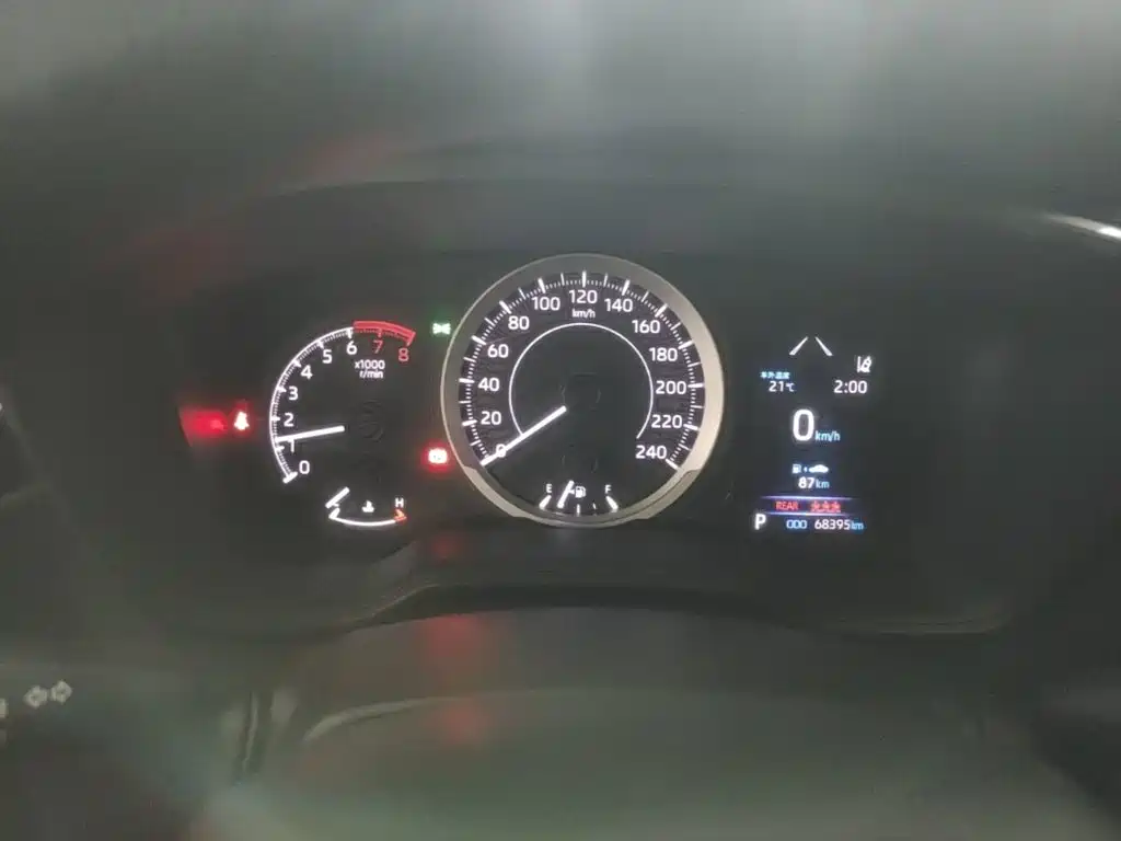Toyota Corolla — миниатюра 12