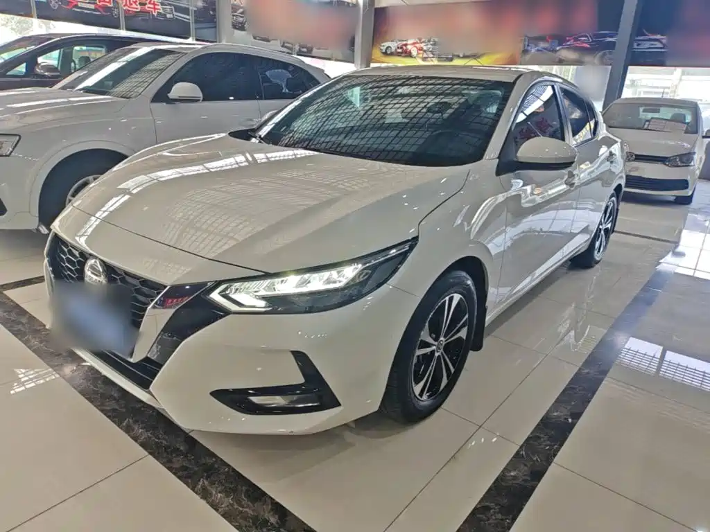 Nissan Sylphy — миниатюра 2