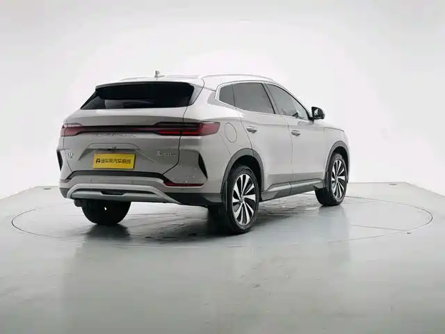 BYD Song Plus PLUS 2023 Champion DM-i 150KM Flagship PLUS