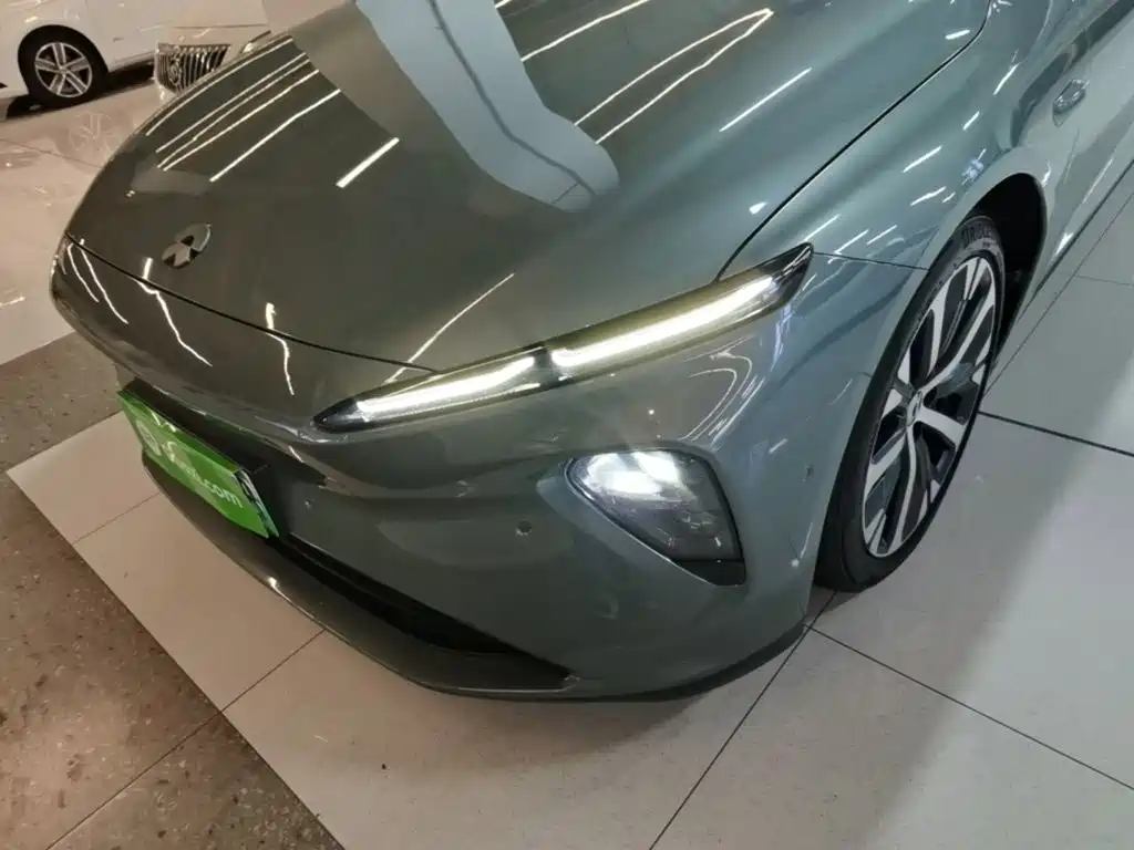 NIO ET7 — миниатюра 24