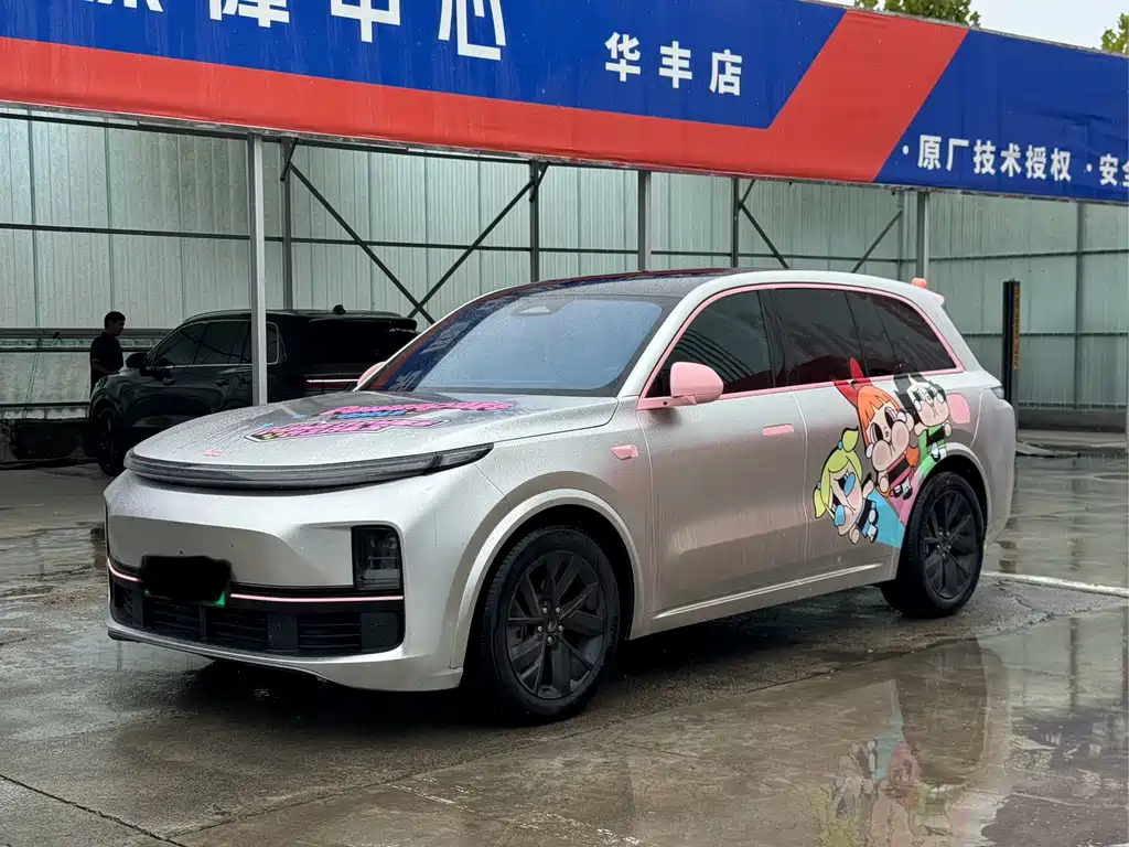 Li Auto Li L8