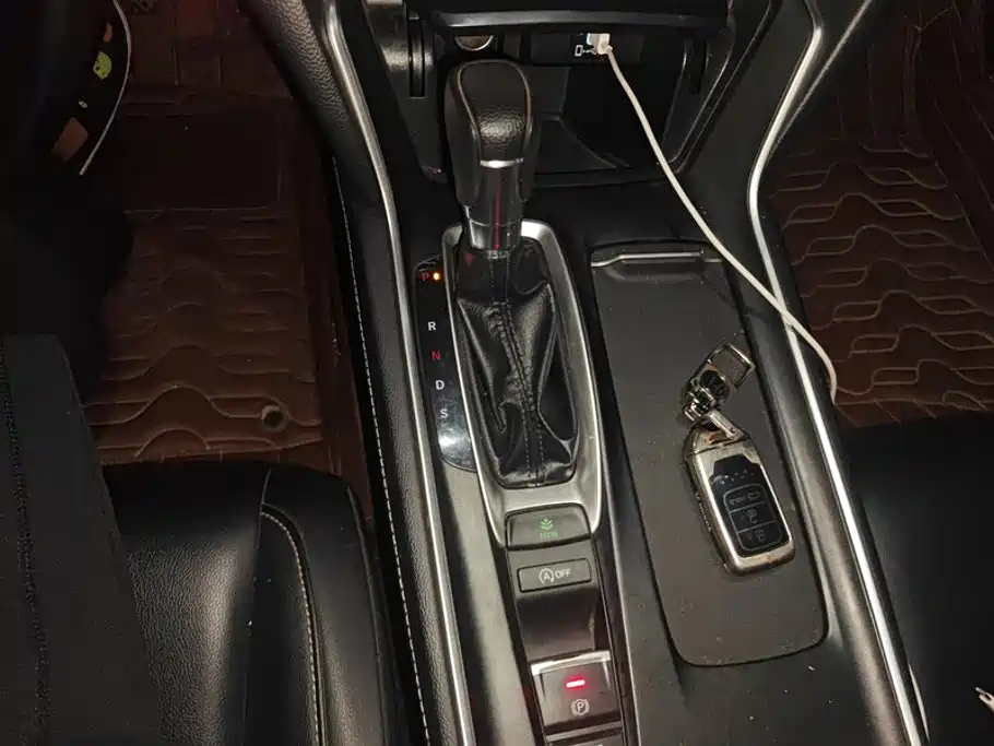 Honda Inspire — миниатюра 16