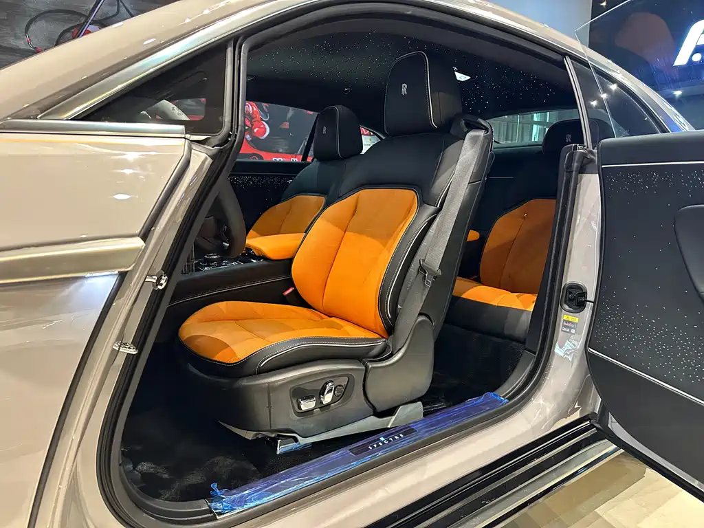 ROLLS-ROYCE CHTHONIC