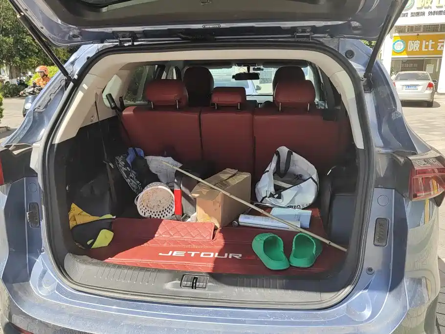 Jetour X70 PLUS — миниатюра 4