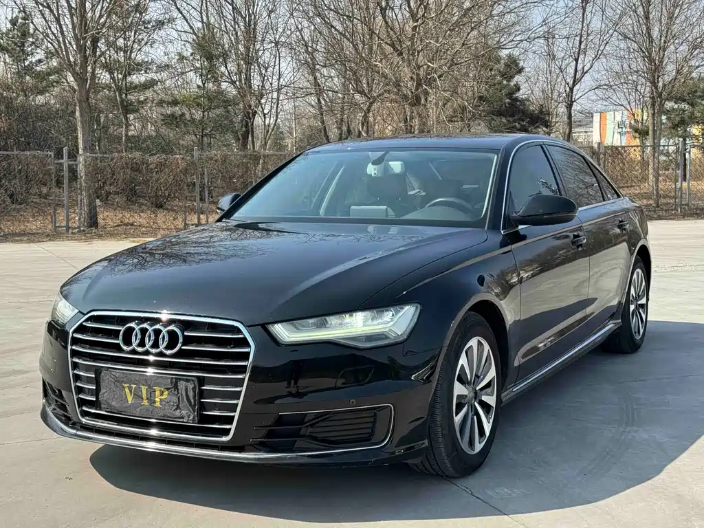 Купить Audi A6L