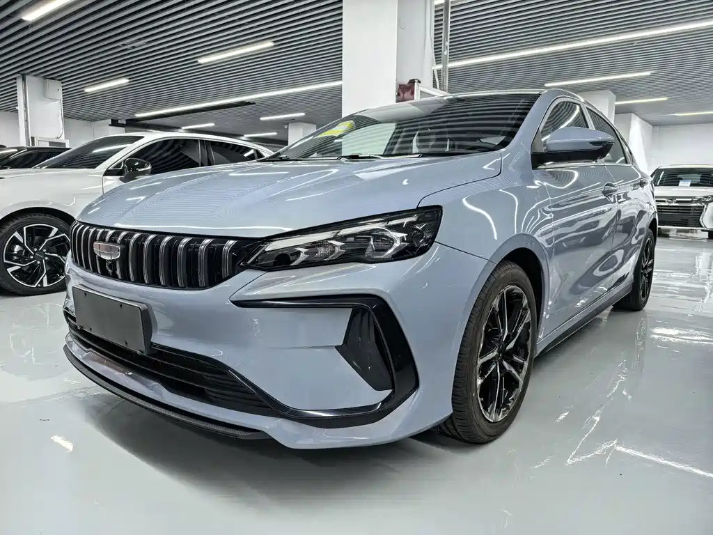 Geely Binrui