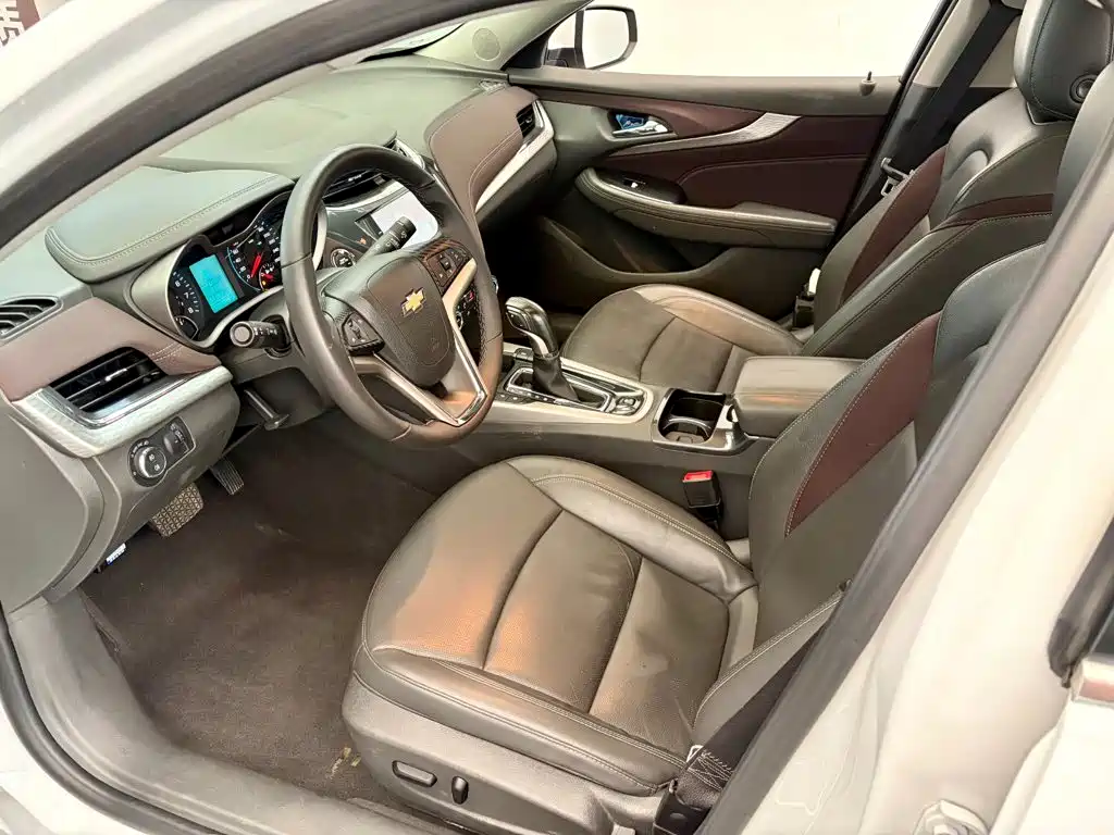 Chevrolet Malibu — миниатюра 6