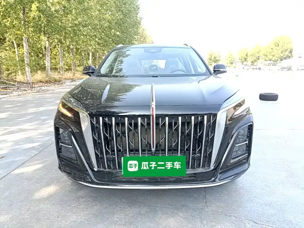 Hongqi Hongqi HS3 PHEV — миниатюра 3