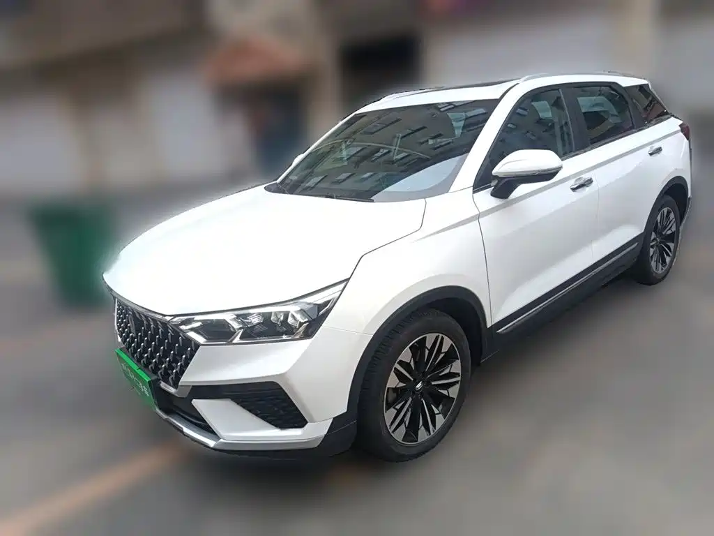 Bestune T77
