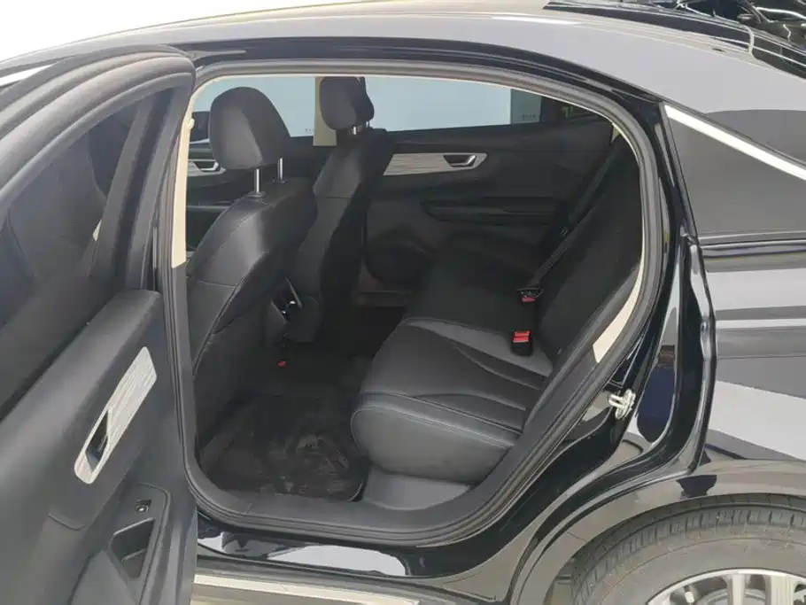 Hongqi Hongqi E-QM5 — миниатюра 11