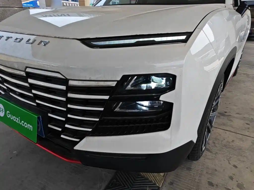 Jetour Dasheng — миниатюра 24