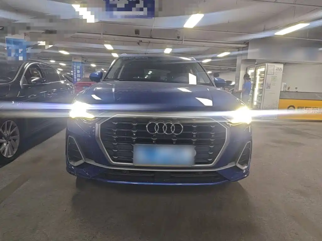 Audi Q3 2021 35 TFSI Fashion