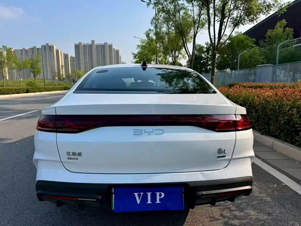 BYD Qin L — миниатюра 8