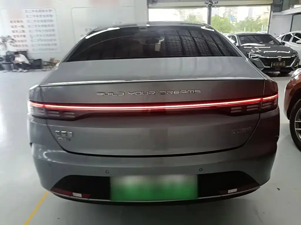 BYD Destroyer 05 — миниатюра 6