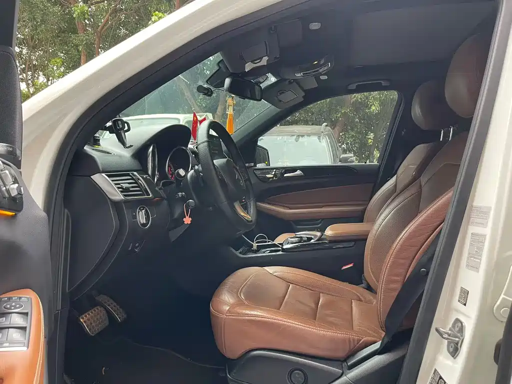 Mercedes-Benz GLE A MG 2017 AMG GLE 43 4MATIC