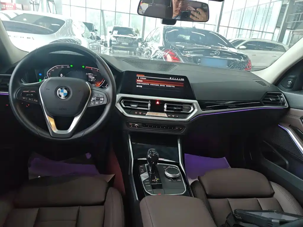 BMW 3 Series 3 2020 325Li