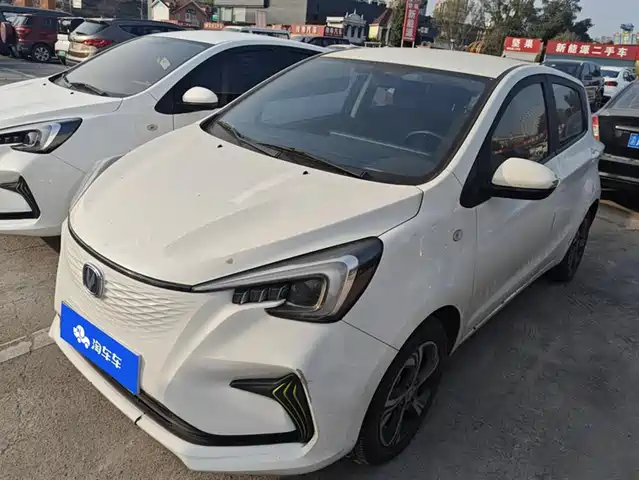 CHANGAN BENBEN E STAR 2020
