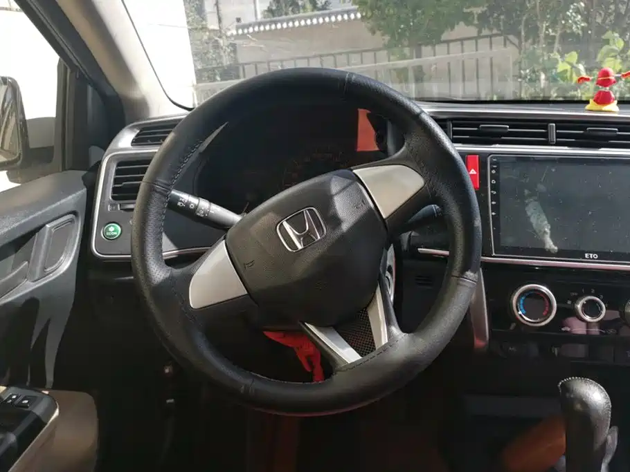 Honda City — миниатюра 15