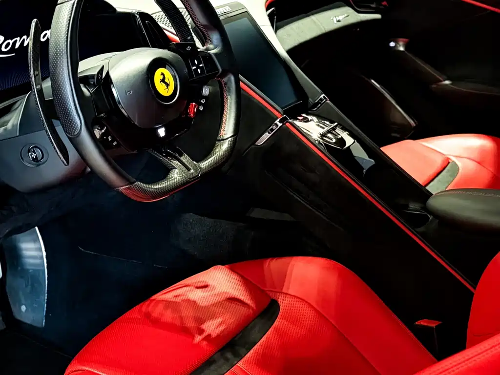 Ferrari Roma — миниатюра 19
