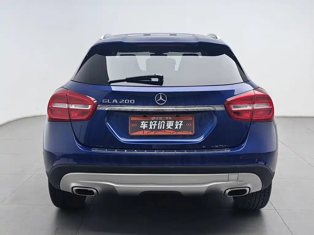 Mercedes-Benz GLA — миниатюра 4