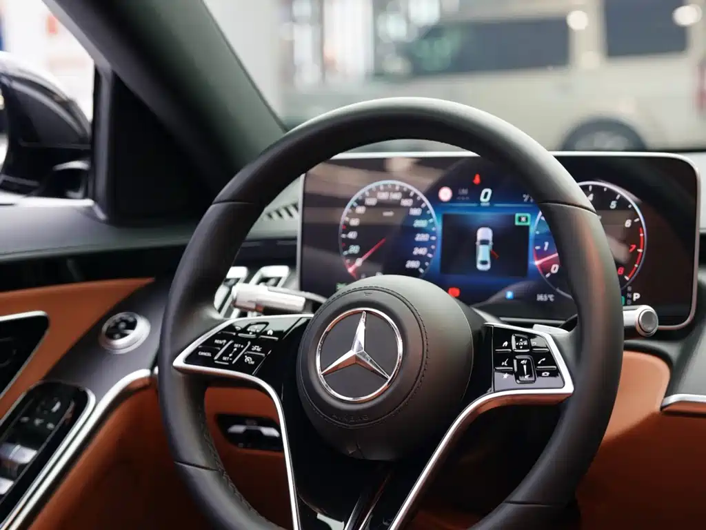 MERCEDES-BENZ S CLASS