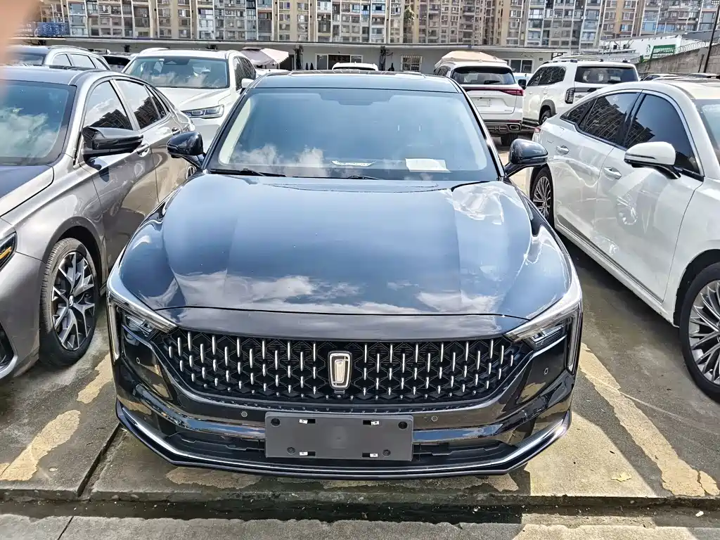 Bestune B70 — миниатюра 2