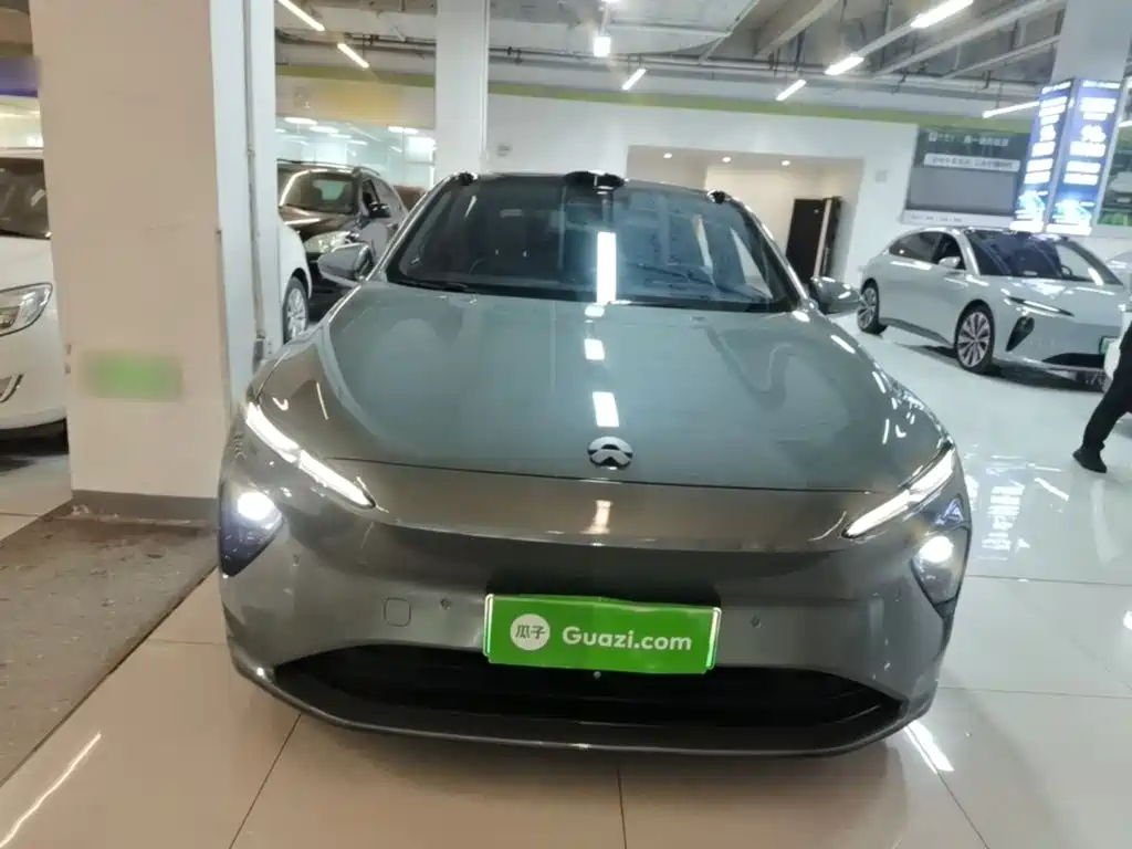 NIO ET7 — миниатюра 3