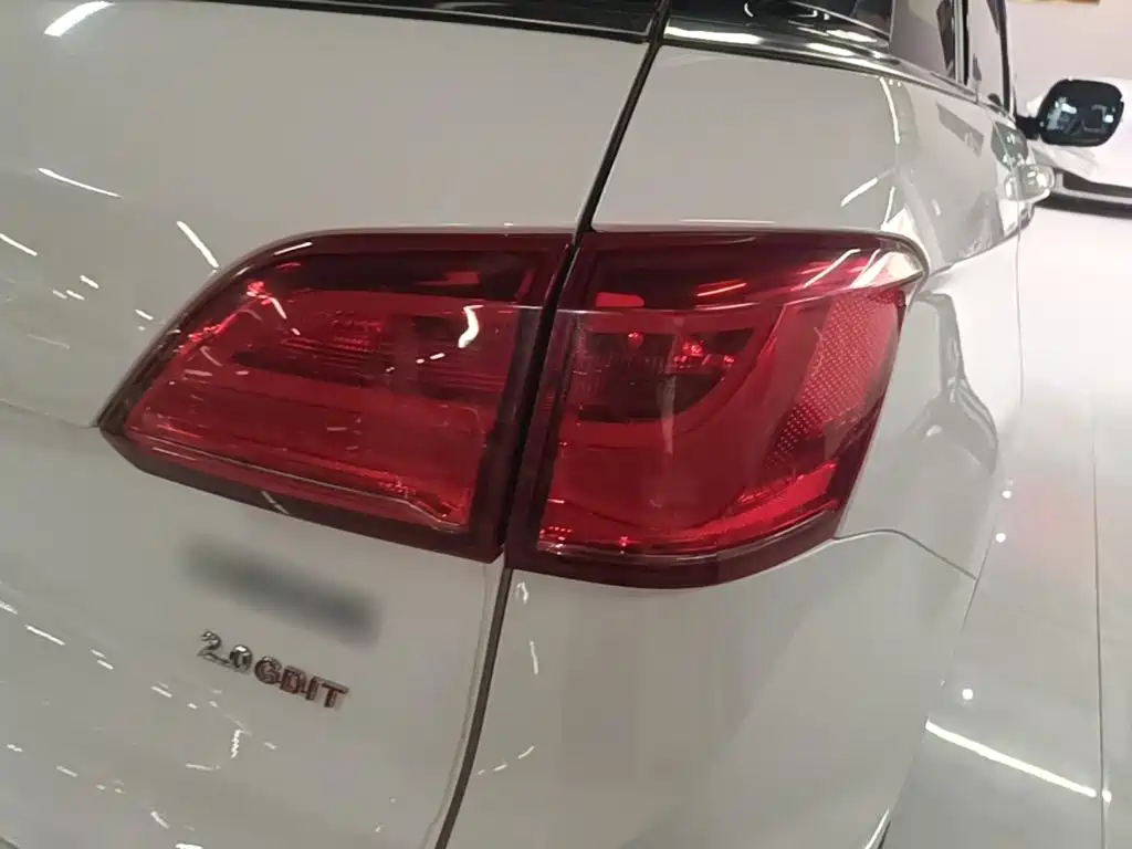Haval H6 Coupe — миниатюра 8