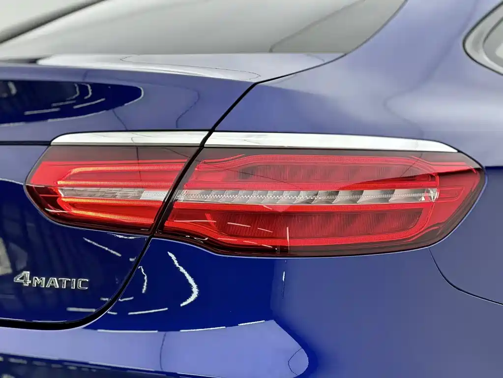 Mercedes-Benz GLC 2019 GLC 200 4MATIC SUV