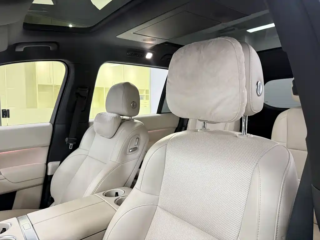 Li Auto Li L9 — миниатюра 12