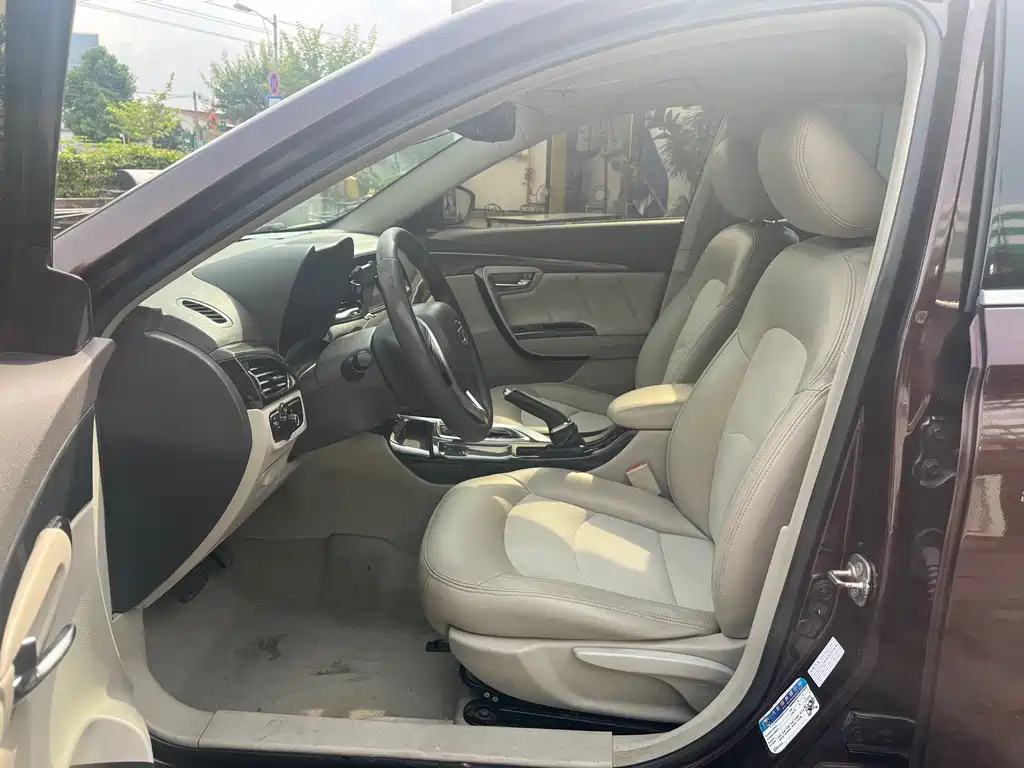 GAC Motor GA6 1.8T DCT Comfort Type, фото 9
