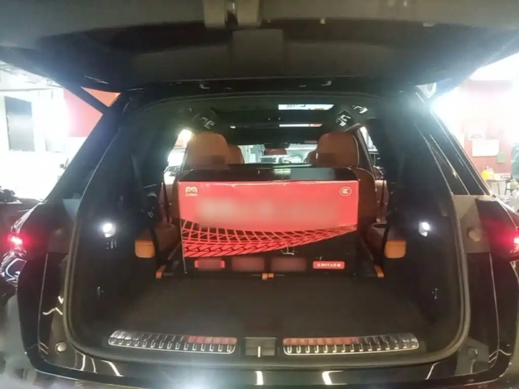 Li Auto Li L8 — миниатюра 19