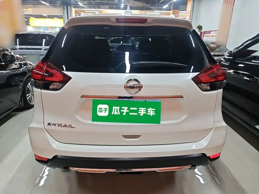 Nissan X-Trail — миниатюра 6