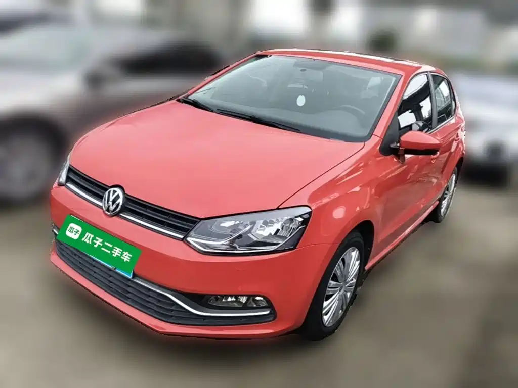 Volkswagen Polo — миниатюра 3