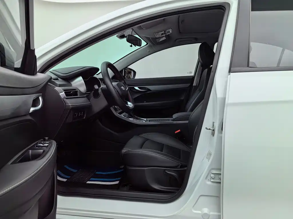 Geely Emgrand — миниатюра 19