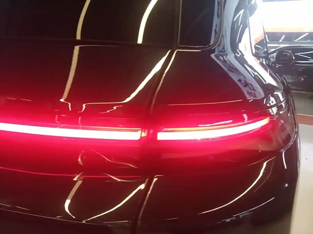 Li Auto Li L8 — миниатюра 8