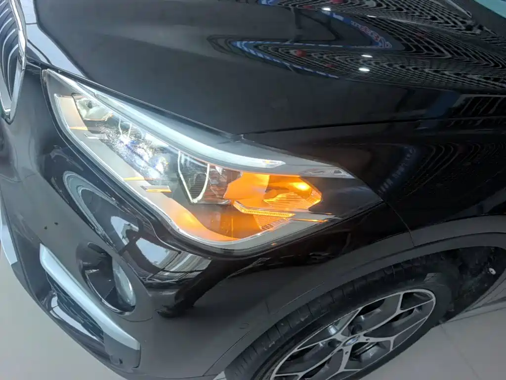 BMW X1 — миниатюра 24