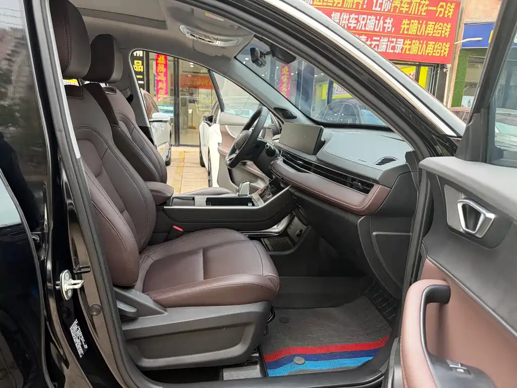 Chery Tiggo 7 — миниатюра 6