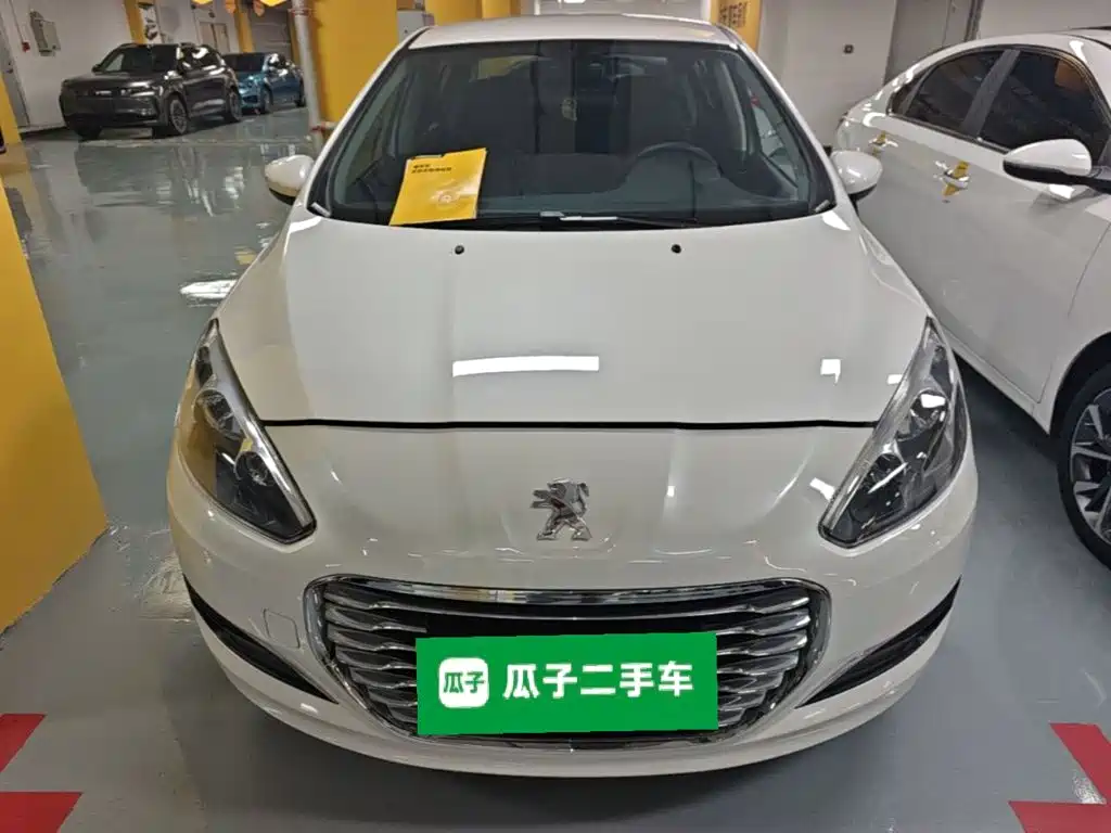 Peugeot 308 — миниатюра 3