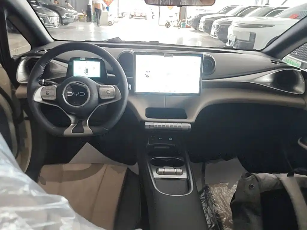 BYD Dolphin 2025 420km Freedom