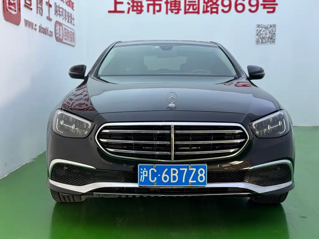 Mercedes-Benz E-Class E 2023 E 260 L