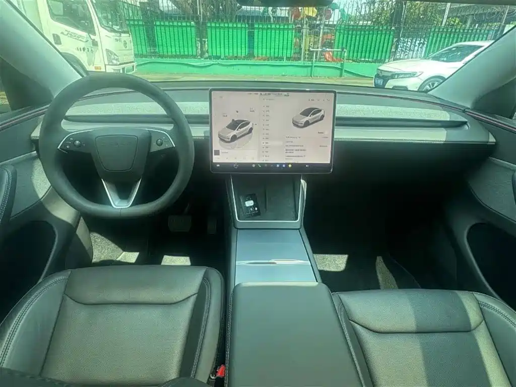 Tesla Model Y — миниатюра 3
